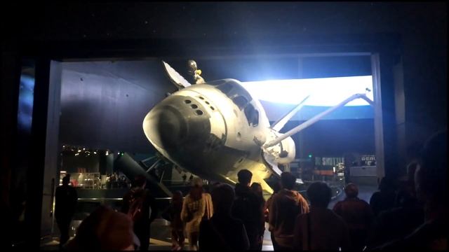 Космический центр NASA, Мыс Канаверал, Флорида. Space center Florida. смотреть онлайн