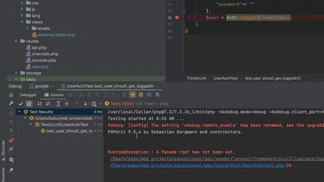 Xdebug Connection cannot be established in phpstrom смотреть онлайн