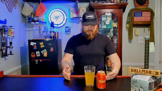 New Belgium Dominga Mimosa Sour Review смотреть онлайн