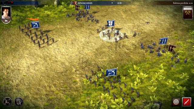 Total War: Battles Kingdom | Gameplay en Steam смотреть онлайн