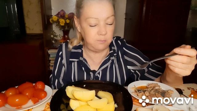 #mukbang #селедкавстиле