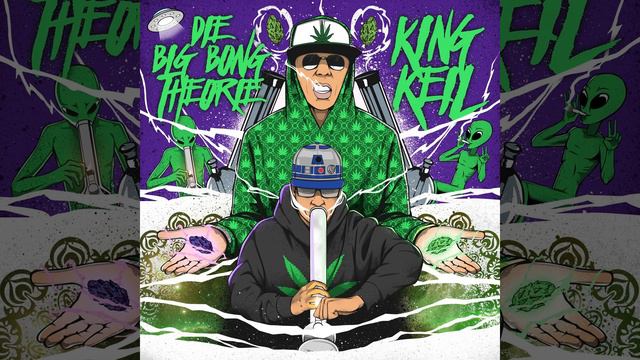Die Big Bong Theorie смотреть онлайн