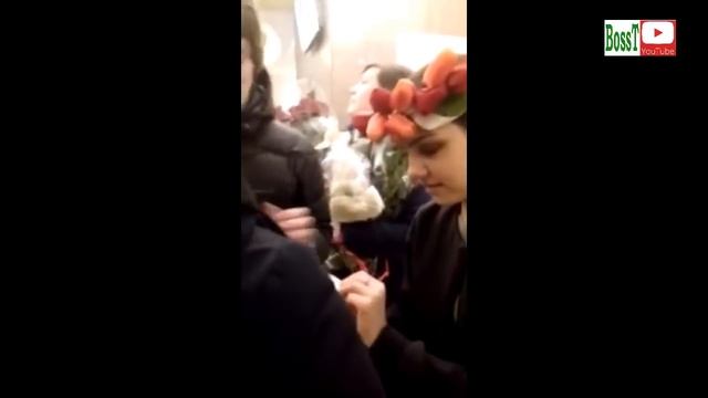 ? Встреча с Евгенией МЕДВЕДЕВОЙ - Великий Новгород, ФКР (02/2019) смотреть онлайн