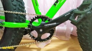 Мой тюнинговый фэтбайк