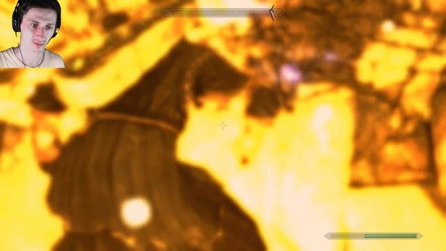 Skyrim | Искупайся в лаве (Кузница этерия) (Секреты Скайрима #63) смотреть онлайн