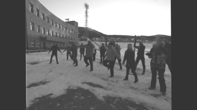 Утренняя зарядка коллектива ОГАУ "ФК "Сахалин" смотреть онлайн