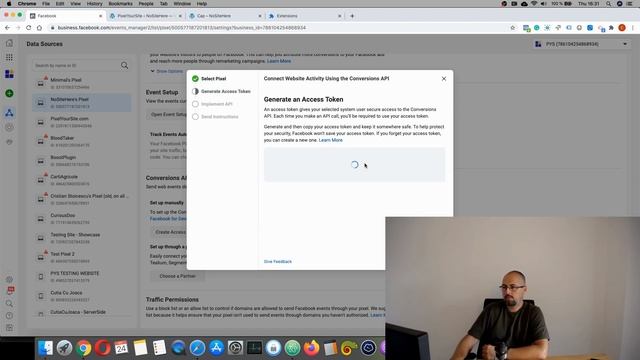 Facebook Conversion API Setup with PixelYourSite (WordPress plugin) смотреть онлайн