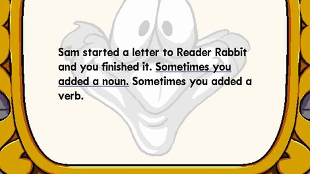 Reader Rabbit 2nd Grade Part 2 смотреть онлайн