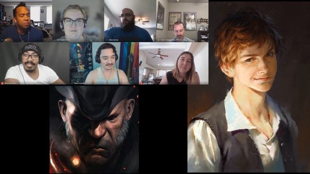 Athenaeum Tabletop RPG - Session 0 (Pt. 4/4) Crack Jenny’s Teacup смотреть онлайн