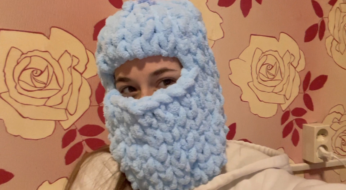 связала Балаклаву ?? смотреть онлайн