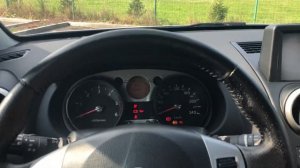 Nissan Qashqai 2008 1.5 diesel