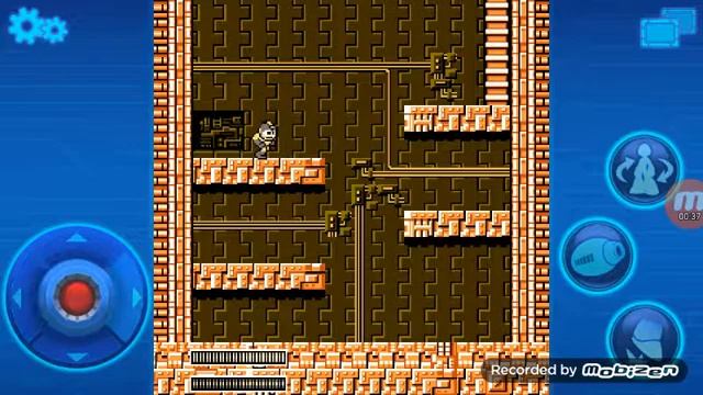 Самая сложная игра на Денди□Megaman Mobile□Прохождение на русском #1 смотреть онлайн