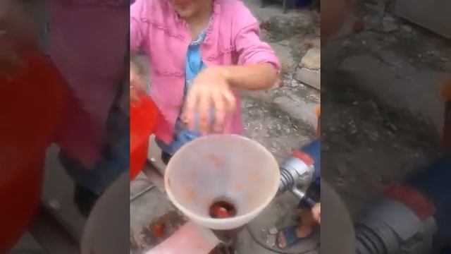 Соковыжималка от дрели смотреть онлайн