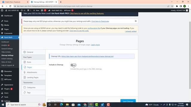 সাইটম্যাপ কি ও কিভাবে সেটআপ করতে হয় | Sitemap Setup | SEO Bangla Tutorials-Hedayet смотреть онлайн