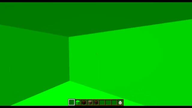 How To Green Screen On Minecraft смотреть онлайн
