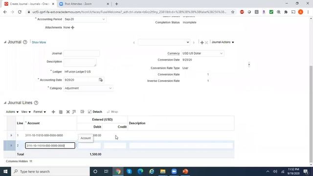 How to schedule Posting program for multiple Ledgers смотреть онлайн