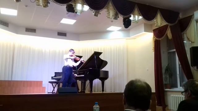 Испанский танец. Лосев Антон, Логинов Даниель смотреть онлайн