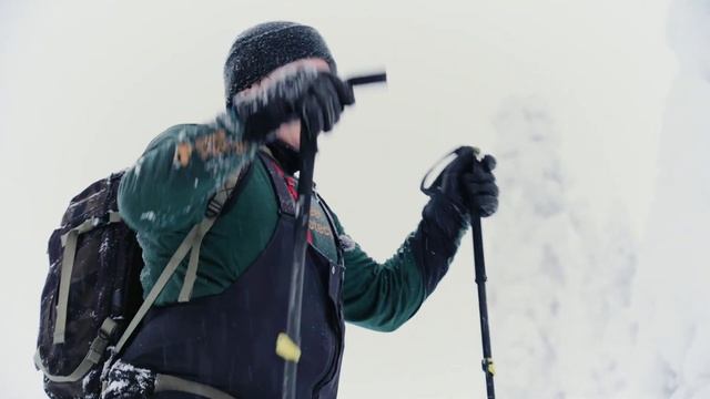 Finnish Columbia Traverse in Ruka with Paralympic champion l Arctic Lines смотреть онлайн