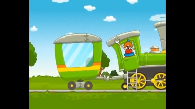 Развивающий мультик для детей от 1-го года до 3-х лет смотреть онлайн