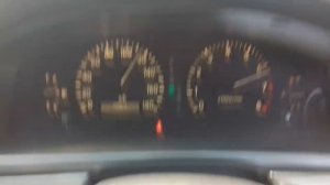 Mark 2 Tourer V разгон 0-100