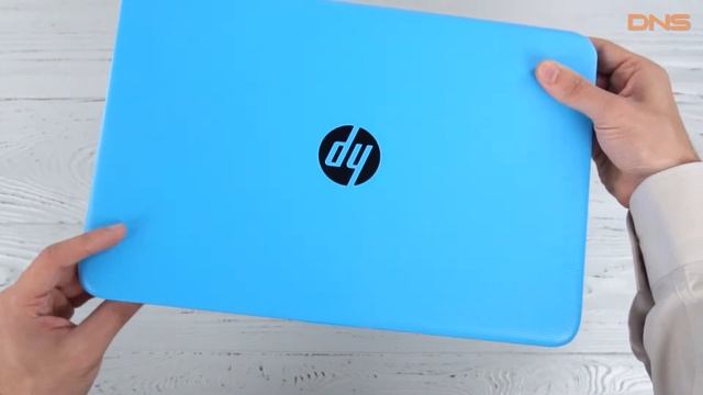 Распаковка HP Stream 14-ax004ur / Unboxing HP Stream 14-ax004ur смотреть онлайн