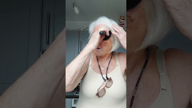 75 Years, Mature, Get Ready With Me..make Up.