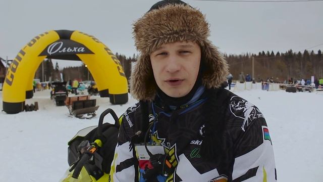 Фестиваль Карельский снегодрайв в Вилге смотреть онлайн