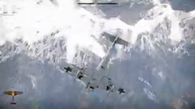 War Thunder_BF-109 g2 trop 11kills смотреть онлайн