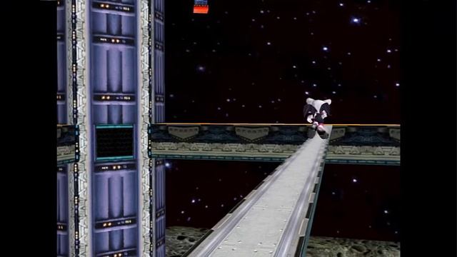 Sonic Adventure 2 Часть 12 Прогулянки по открытому космосу смотреть онлайн