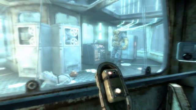 Fallout 3 Альтернативный вариант концовки v1 смотреть онлайн
