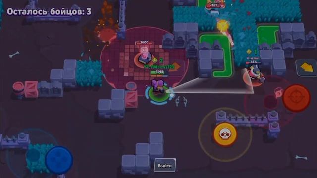 Топ 3 Приватных Сервера в БРАВЛ СТАРС 2023 смотреть онлайн