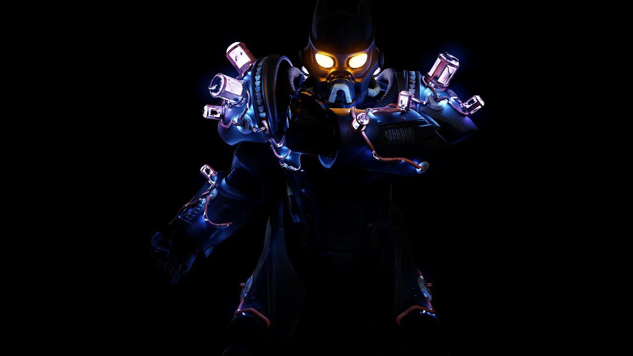 Fallout 4: Силовая Броня Анклава X-02 "Черный Дьявол" смотреть онлайн