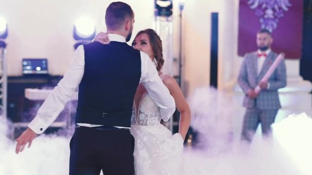 Pierwszy Taniec KLAUDII & KAMILA 22.08.2020 I Alexandra Burke - Hallelujah