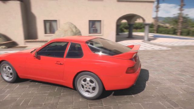 Porsche 968 Turbo S 1993