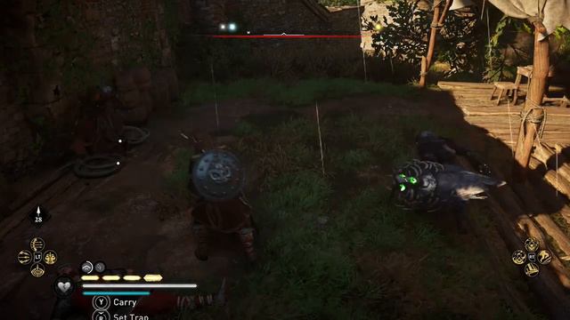 Assassin's Creed: Valhalla: Snake Fight смотреть онлайн
