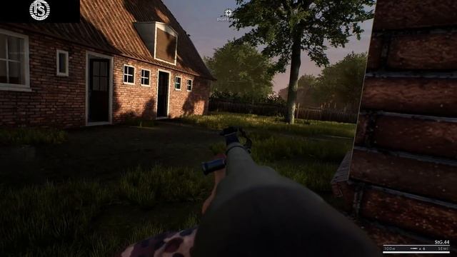 THE FINAL ASSAULT | POST SCRIPTUM - Authentic WW2 Gameplay смотреть онлайн
