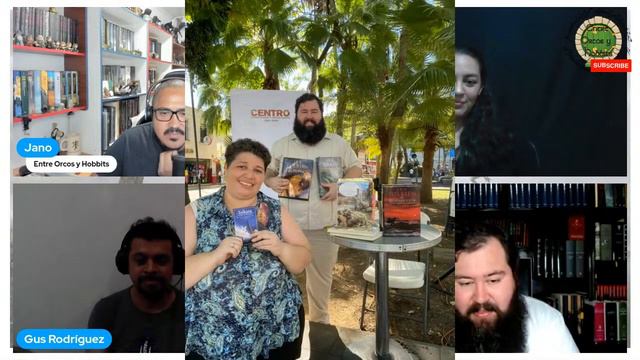 Conociendo al Smial Daenmoth - Live Internacional - Temp 3 Ep 19 смотреть онлайн