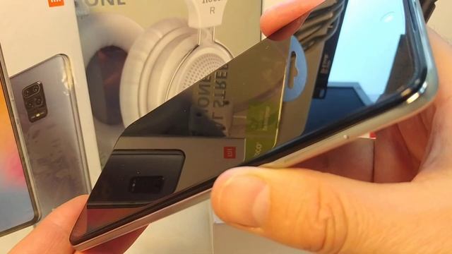 Не смотреть!!! Это не обзор Xiaomi Redmi Note 9s!!! Просто обычная распаковка новинки. Часть 1 смотреть онлайн