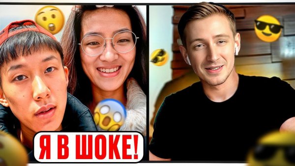 Русский ПОЛИГЛОТ общается с ИНОСТРАНЦАМИ на ИХ языках!