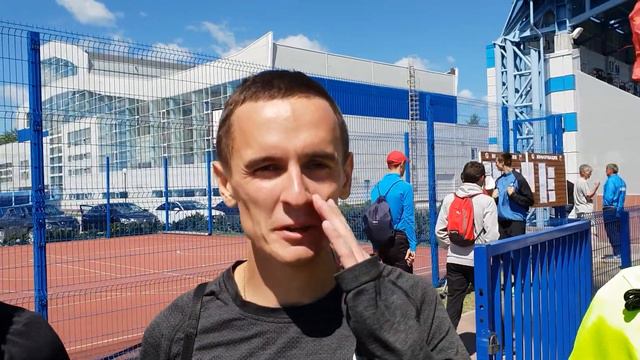 Санкт-Петербург - Захаров, Лешонков, Петров и Харитонов - чемпионы России в эстафетном беге 4×1500 смотреть онлайн
