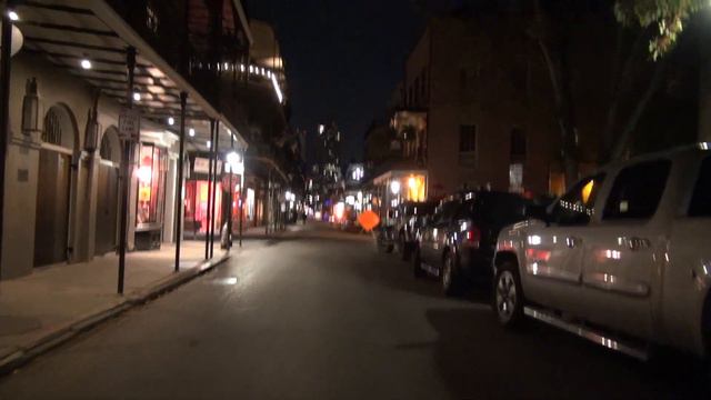 In Elvis' Footsteps: A 'King Creole' Night Walk in New Orleans Movie Locations at Night смотреть онлайн