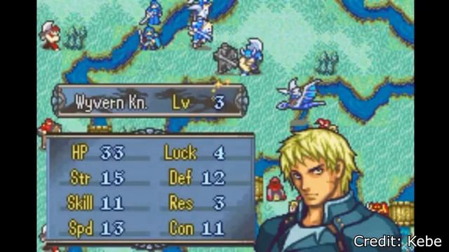 History of FE8 0% Growths LTC (Ephraim Route) смотреть онлайн