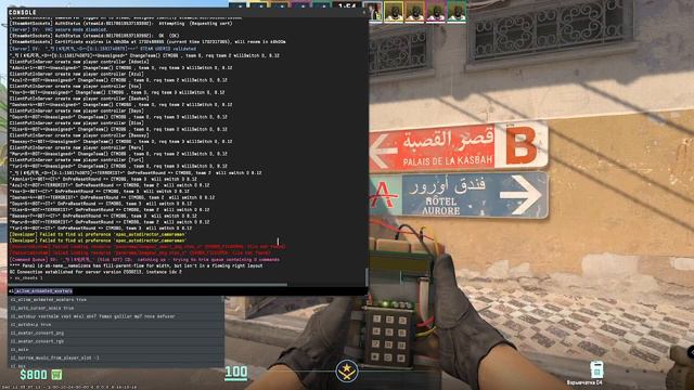 КАК ВКЛЮЧИТЬ ВХ В КС ГО БЕЗ ЧИТОВ С БОТАМИ? смотреть онлайн