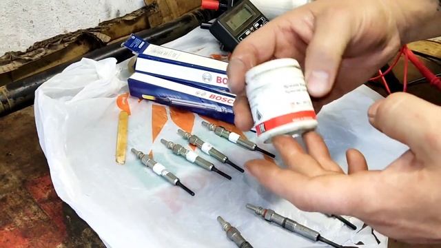 Замена свечей накала и топливного фильтра в Рено Дастер 1.5 dci. смотреть онлайн
