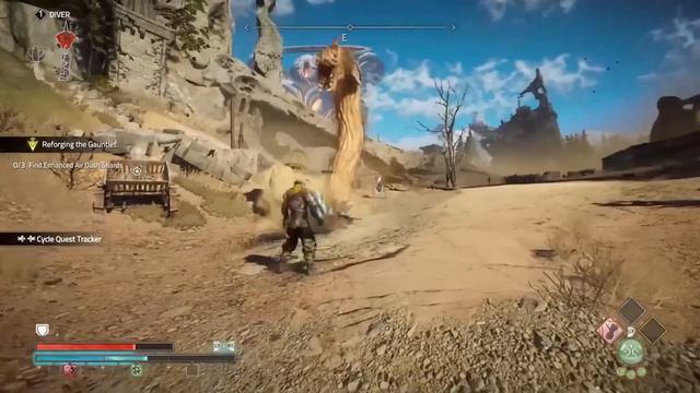 Atlas Fallen Looks Extremely UNDERRATED! смотреть онлайн