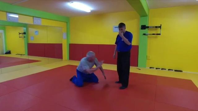 Combat Russe In Switzerland 2017