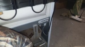 Ремонт Холодильника INDESIT No Frost термостат (датчик) оттайки. Днепр