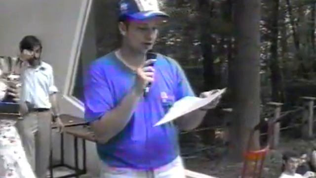 3° RENAULT DAY GARESSIO 1997 6/6 смотреть онлайн