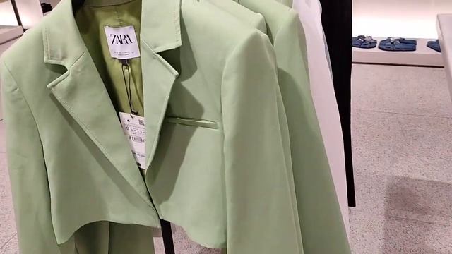 Шопинг в Дубае. Летняя "ZARA". Дубай 2023. смотреть онлайн