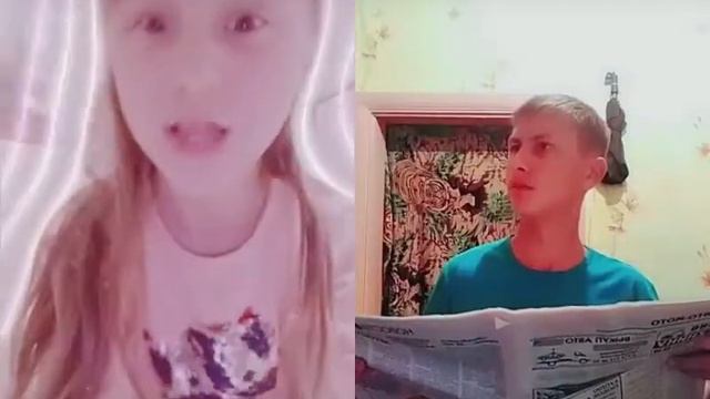 Я напугала парня очень смешно смотреть онлайн